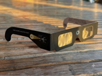 Lunettes Éclipse Solaire 2026  Certifiées ISO 12312-2