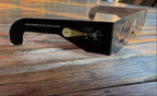 Lunettes Éclipse Solaire 2026  Certifiées ISO 12312-2